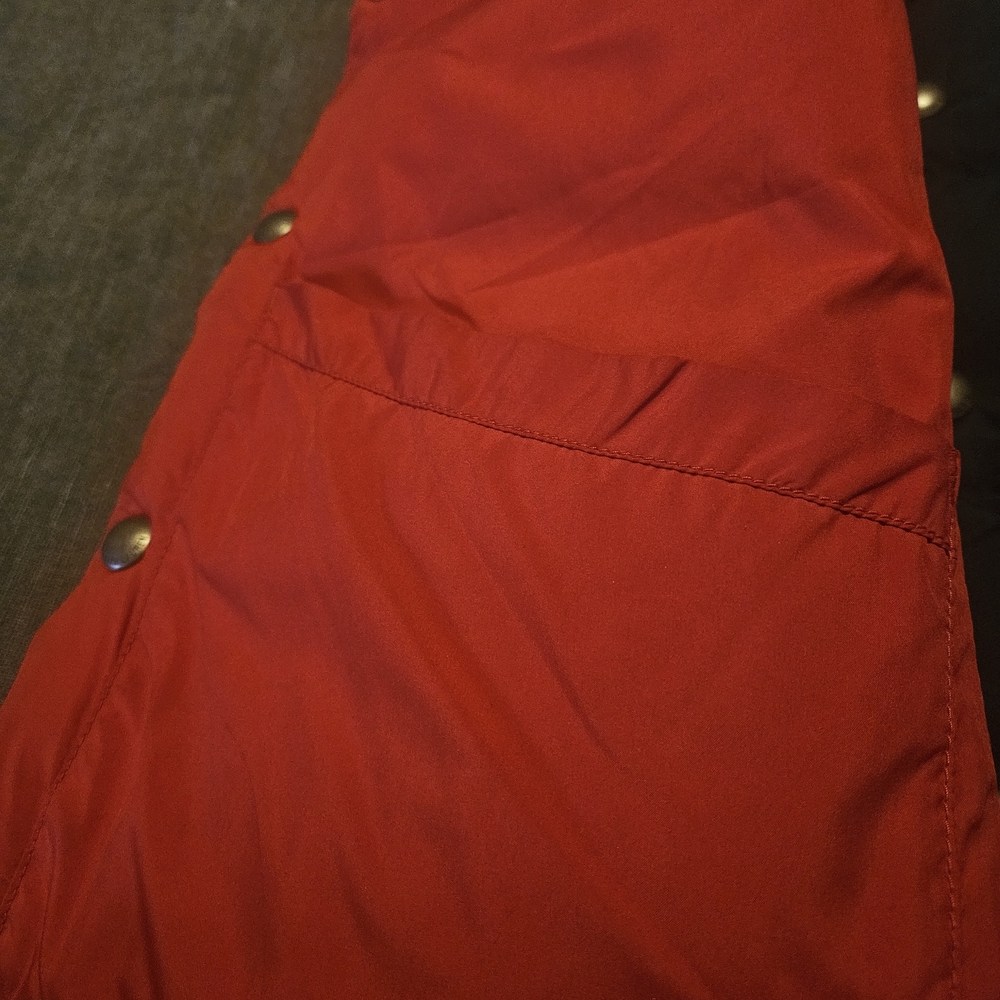 Polo by Ralph Lauren Kids Navy and Red Vest - Picture 7 of 8